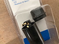 Handson fitting e14, zwart (384x) - afbeelding 2 van  3