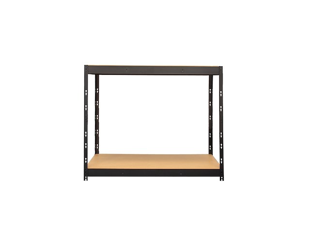 Handson werkbank metaal 120x120x45 cm - afbeelding 1 van  6