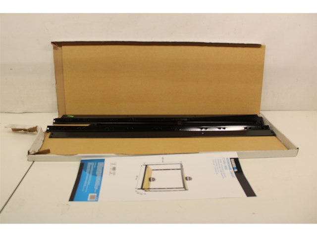 Handson werkbank metaal 120x120x45 cm - afbeelding 5 van  6