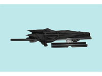 Handson zweefparasol ibiza zwart 300 cm - afbeelding 5 van  6