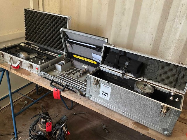 Handsondeerapparaat (2x) - afbeelding 1 van  9