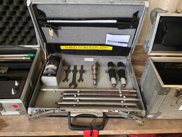 Handsondeerapparaat (2x) - afbeelding 3 van  9