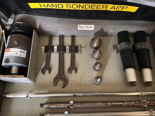 Handsondeerapparaat (2x) - afbeelding 8 van  9