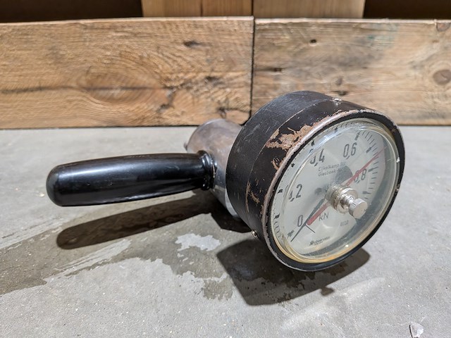 Handsondeerapparaat, eijkelkamp - afbeelding 2 van  8