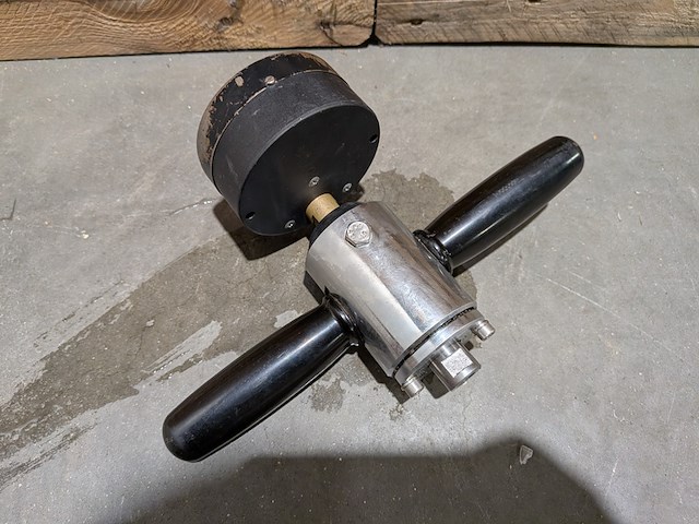 Handsondeerapparaat, eijkelkamp - afbeelding 3 van  8