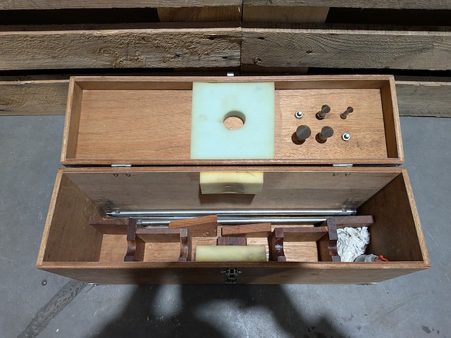 Handsondeerapparaat, eijkelkamp - afbeelding 5 van  8