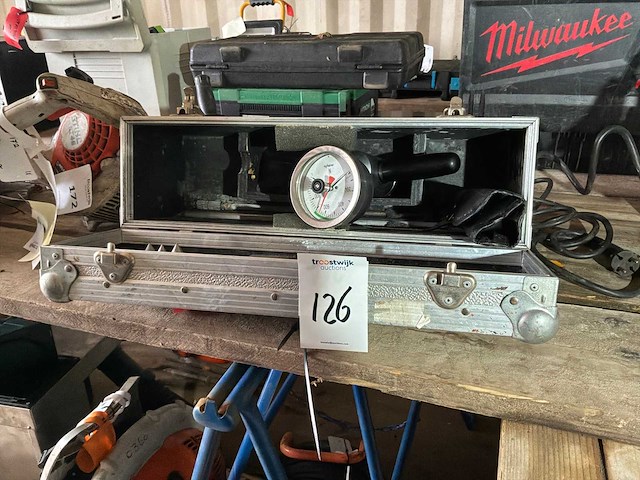 Handsondeerapparaat - afbeelding 1 van  6