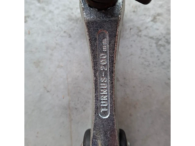Handspanklem turnus 200mm - afbeelding 3 van  4