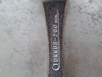 Handspanklem turnus 200mm - afbeelding 3 van  4