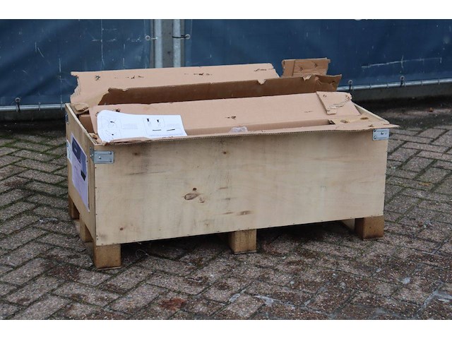 Handstoel kmy industrial nieuw - afbeelding 1 van  1