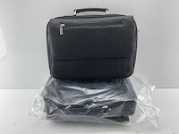 Handtas - leather - (2x) - afbeelding 2 van  3