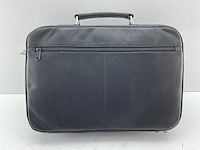 Handtas - leather - (3x) - afbeelding 1 van  3