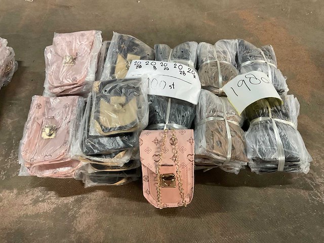 Handtas (100x) - afbeelding 3 van  3