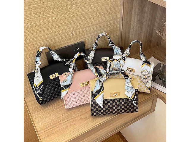 Handtas (100x) - afbeelding 4 van  5