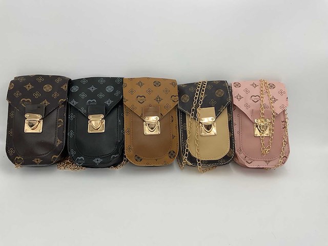 Handtas (100x) - afbeelding 4 van  6