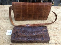 Handtas 2st