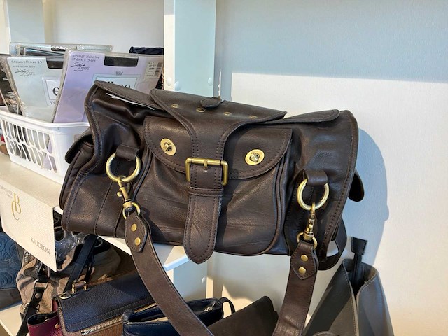 Handtas (8x) - afbeelding 2 van  5