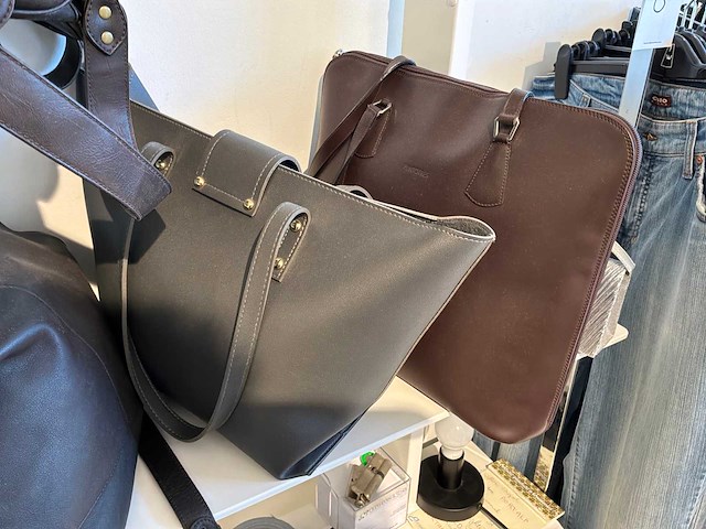 Handtas (8x) - afbeelding 3 van  5