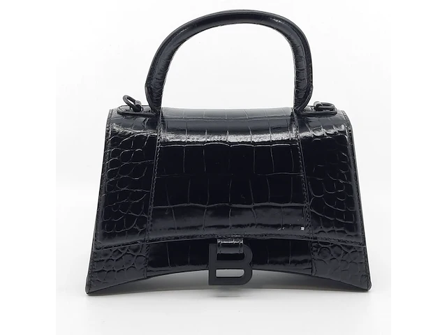 Handtas, balenciaga, 593546 1000 8 - afbeelding 1 van  13