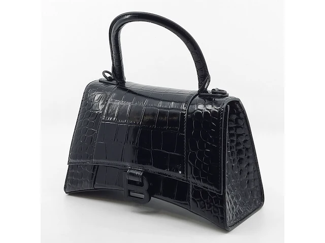 Handtas, balenciaga, 593546 1000 8 - afbeelding 6 van  13