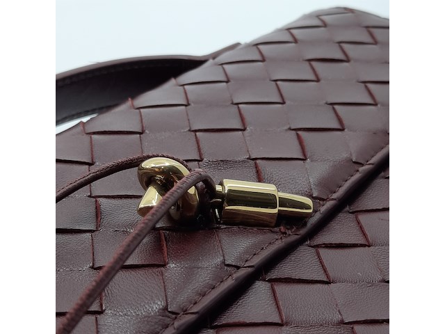 Handtas, bottega veneta - afbeelding 10 van  12