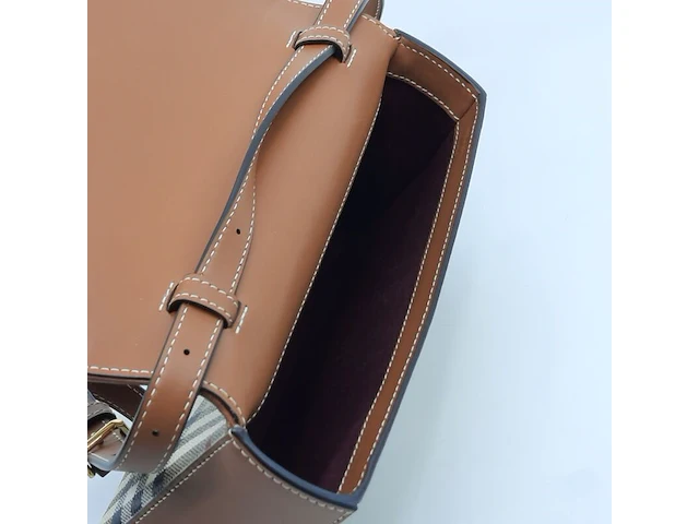 Handtas, burberry, mdicsstu75chi - afbeelding 4 van  17