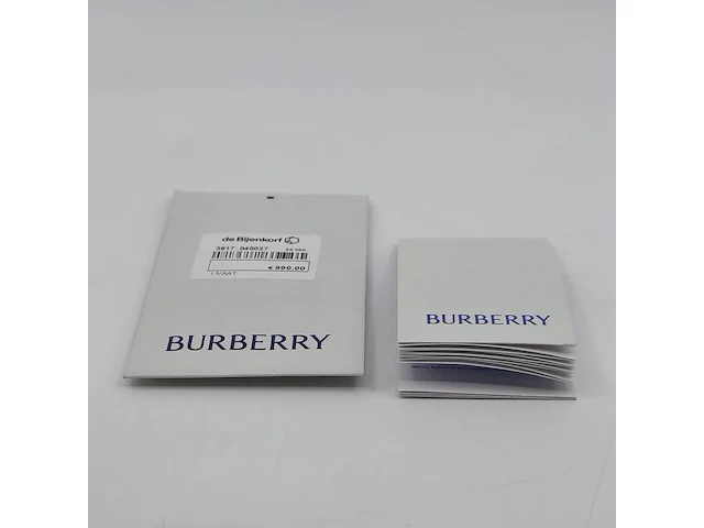 Handtas, burberry, mdicsstu75chi - afbeelding 6 van  17
