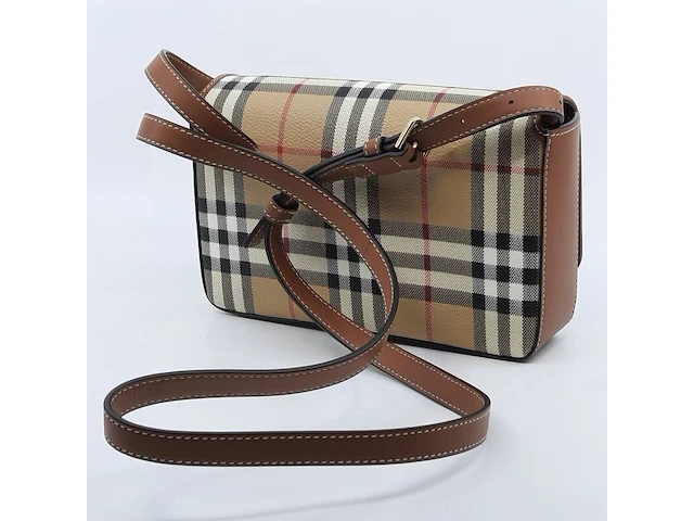 Handtas, burberry, mdicsstu75chi - afbeelding 14 van  17