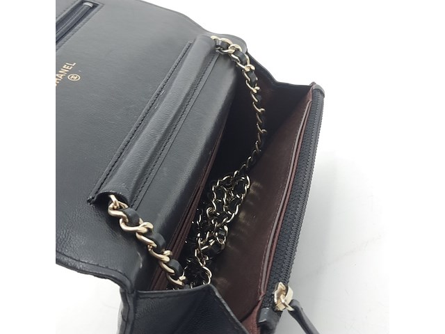 Handtas, chanel - afbeelding 3 van  16