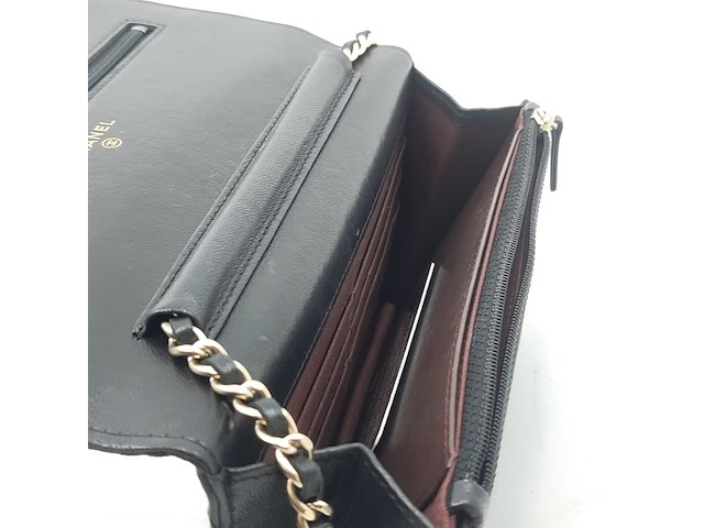 Handtas, chanel - afbeelding 8 van  16