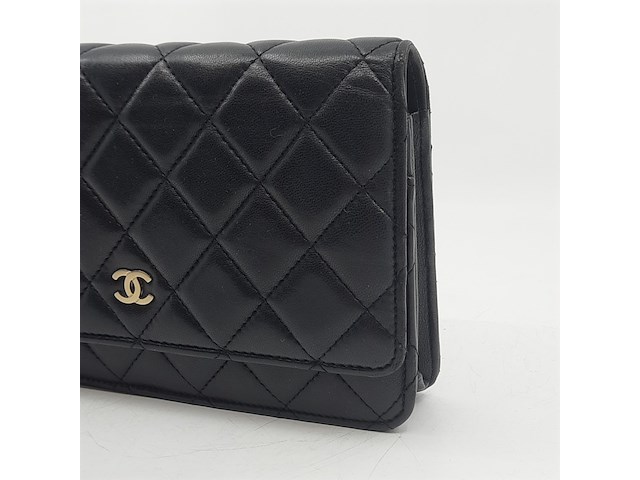 Handtas, chanel - afbeelding 9 van  16
