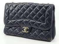 Handtas, chanel - afbeelding 10 van  17