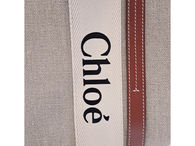 Handtas, chloé - afbeelding 4 van  8