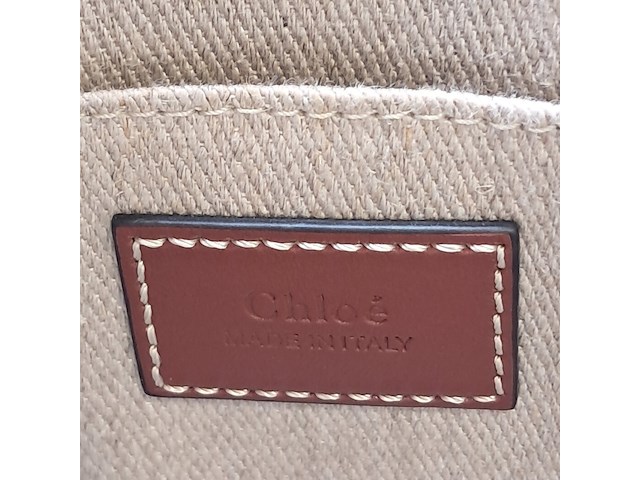 Handtas, chloé - afbeelding 7 van  8