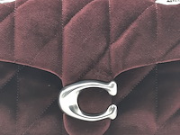 Handtas, coach - afbeelding 5 van  12