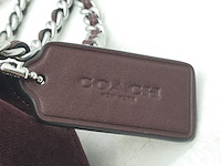 Handtas, coach - afbeelding 6 van  12