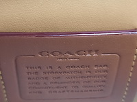 Handtas, coach - afbeelding 2 van  10