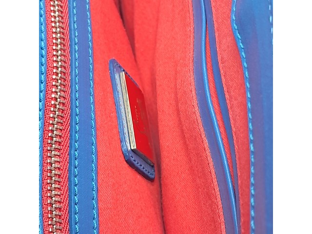 Handtas, cristian louboutin - afbeelding 5 van  16