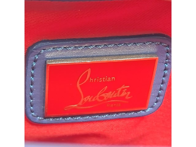Handtas, cristian louboutin - afbeelding 6 van  16