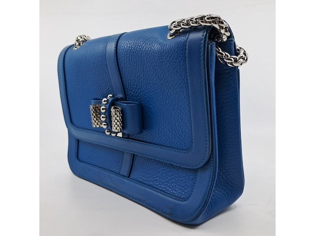 Handtas, cristian louboutin - afbeelding 10 van  16