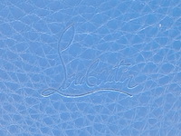 Handtas, cristian louboutin - afbeelding 12 van  16