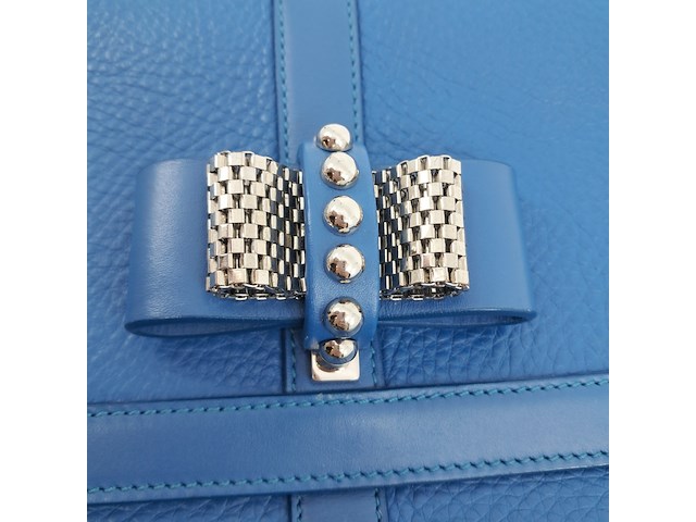 Handtas, cristian louboutin - afbeelding 15 van  16