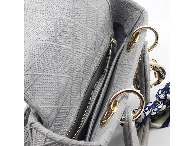 Handtas, dior, 17-bo-0175 - afbeelding 4 van  14