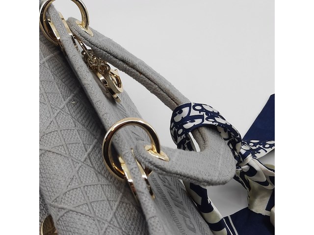 Handtas, dior, 17-bo-0175 - afbeelding 5 van  14