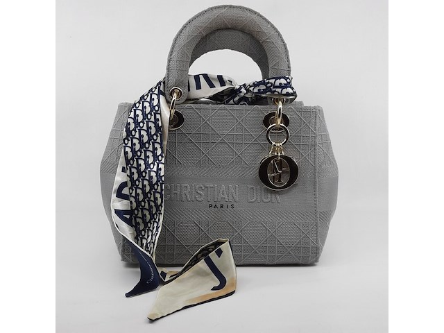 Handtas, dior, 17-bo-0175 - afbeelding 1 van  14