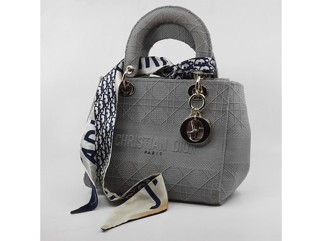 Handtas, dior, 17-bo-0175 - afbeelding 7 van  14