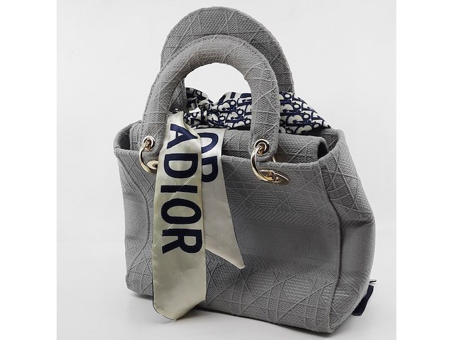 Handtas, dior, 17-bo-0175 - afbeelding 10 van  14