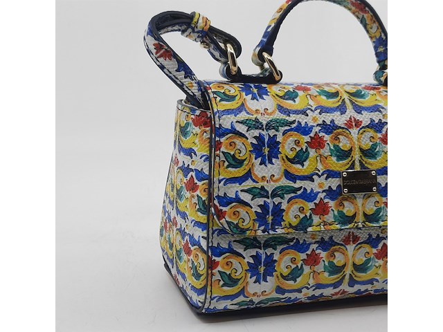 Handtas, dolce&gabbana, bambino - afbeelding 4 van  10