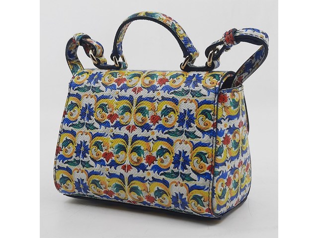 Handtas, dolce&gabbana, bambino - afbeelding 6 van  10