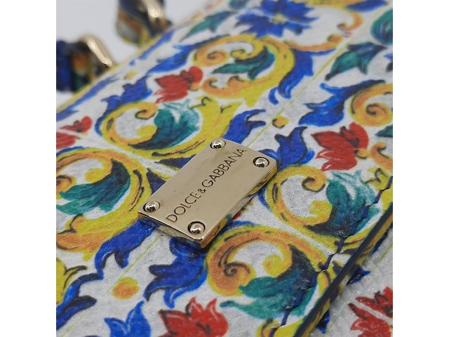 Handtas, dolce&gabbana, bambino - afbeelding 8 van  10